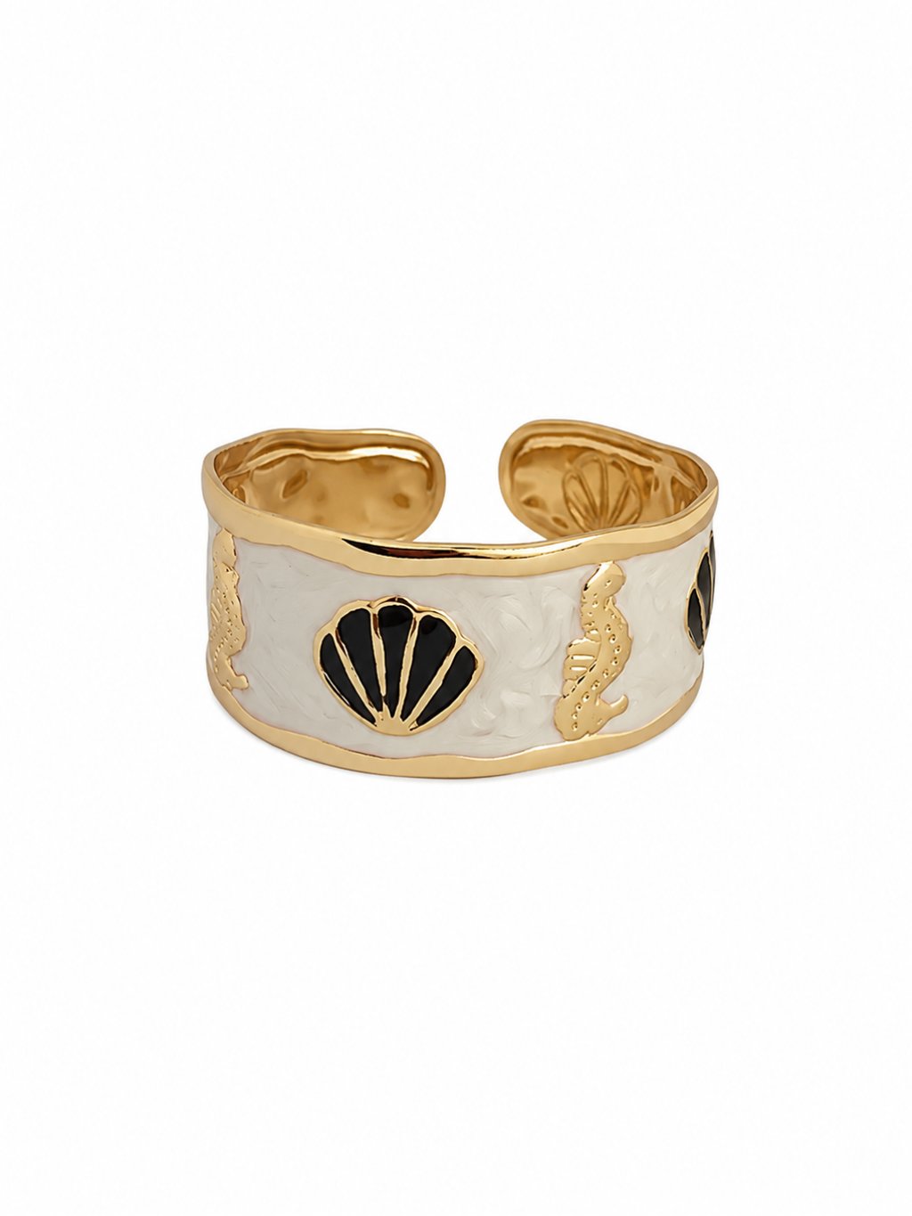 Marea Shell Bracelet