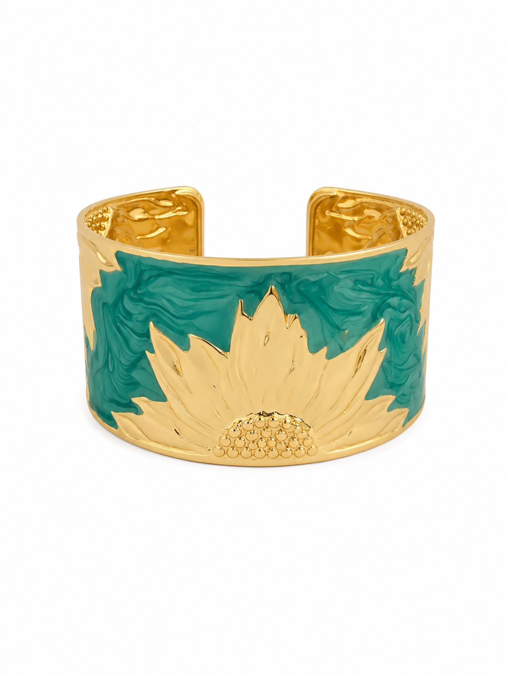 Marina Cuff Bracelet