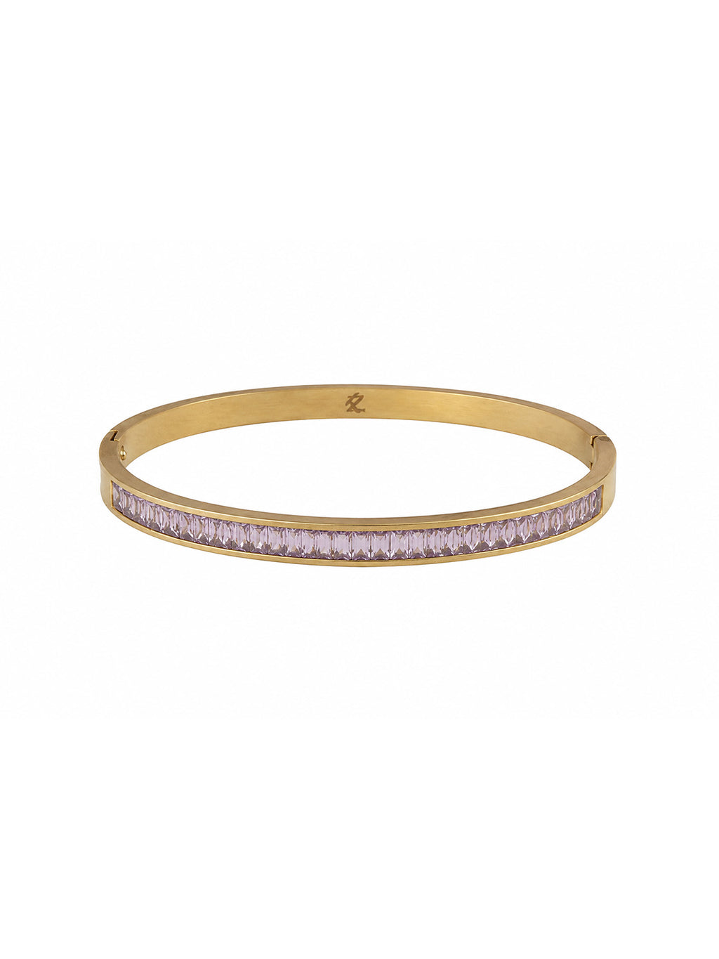 Blush Royale Bangle