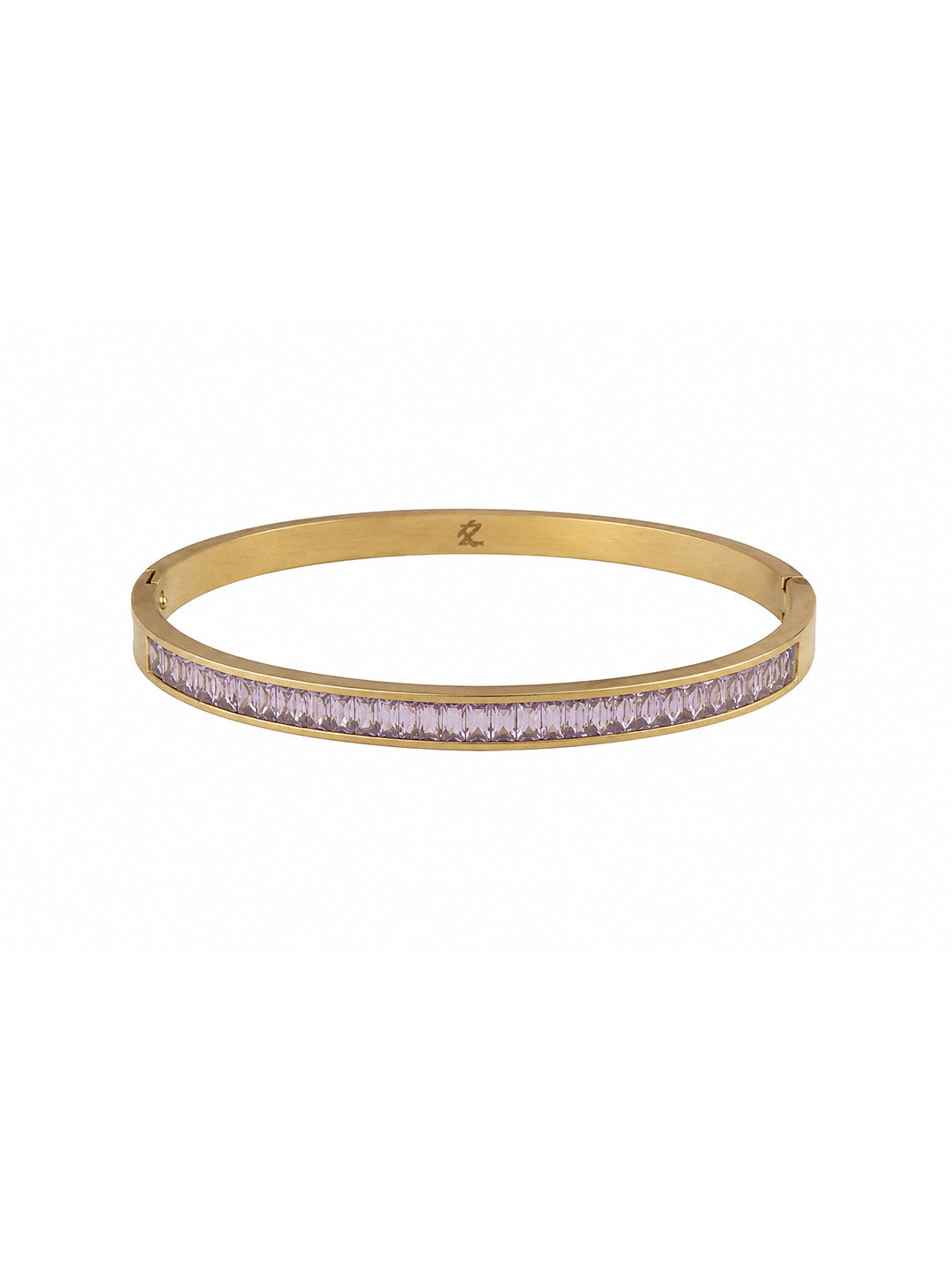 Blush Royale Bangle