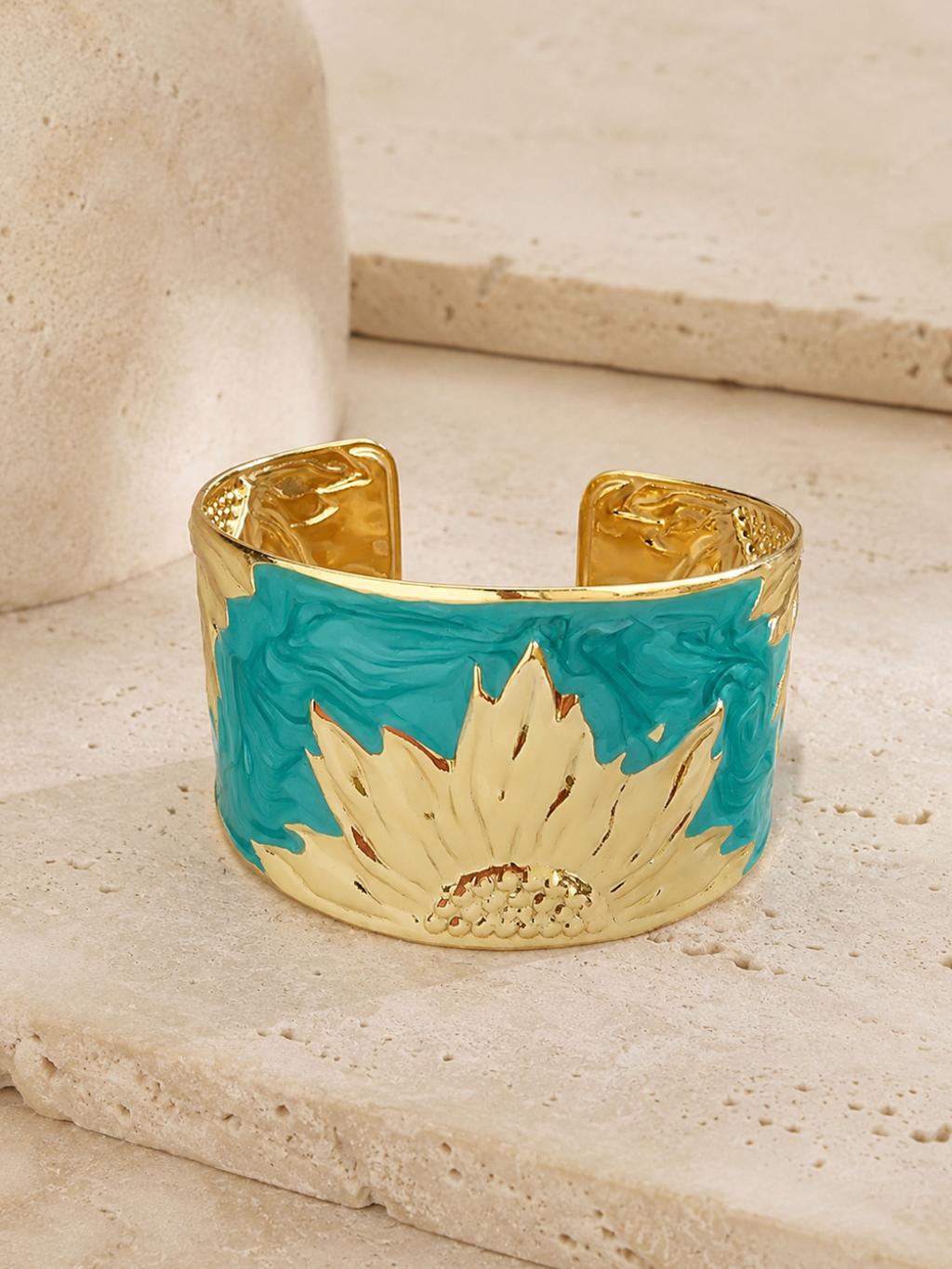 Marina Cuff Bracelet
