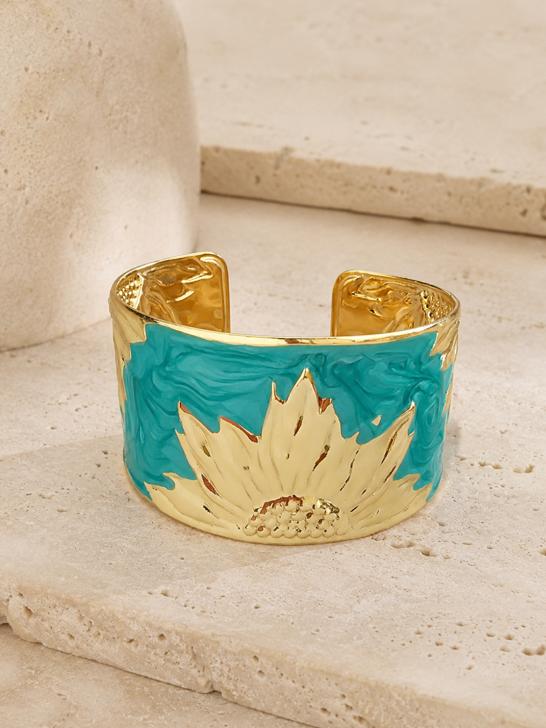 Marina Cuff Bracelet