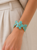 Ocean Bloom Bracelet