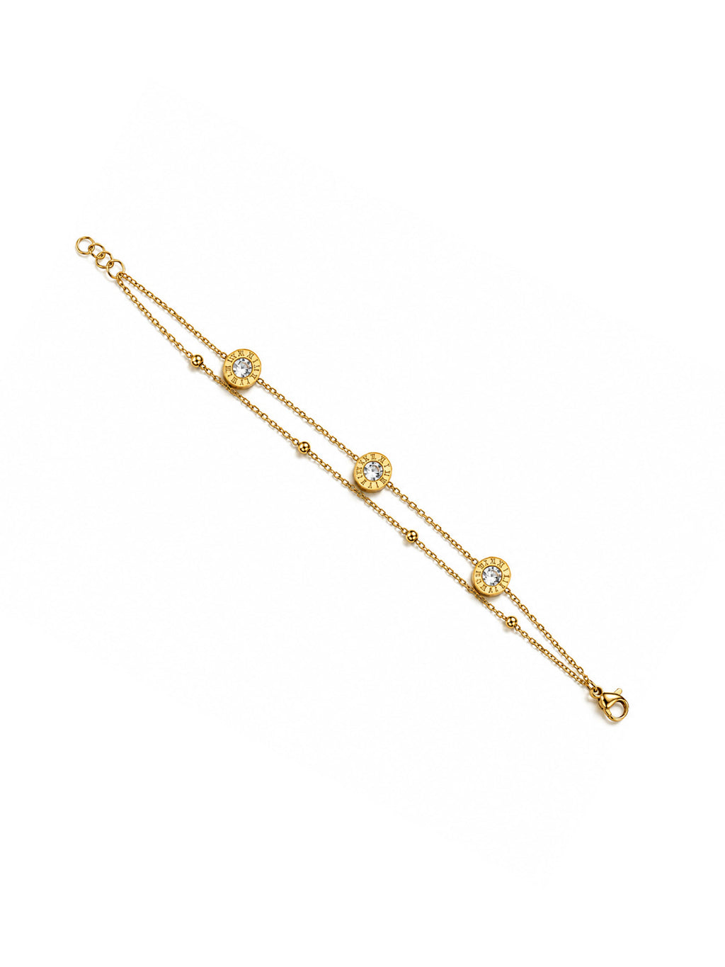 Aurelia Time Bracelet
