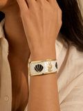 Marea Shell Bracelet