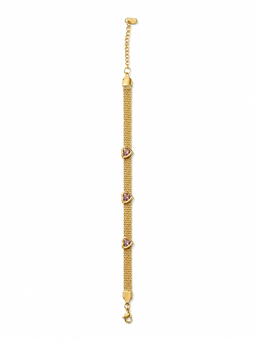 Amora Mesh Bracelet