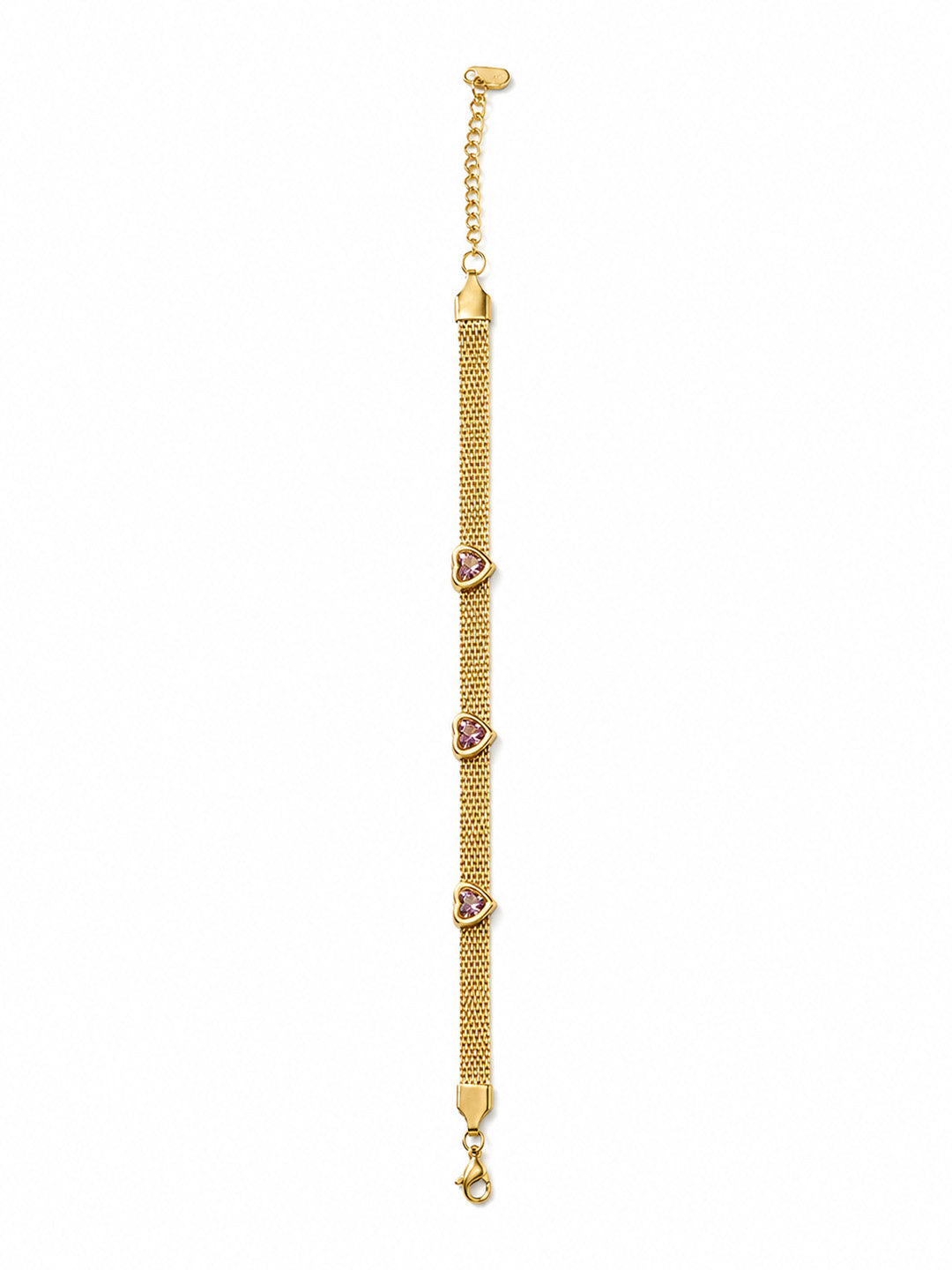 Amora Mesh Bracelet