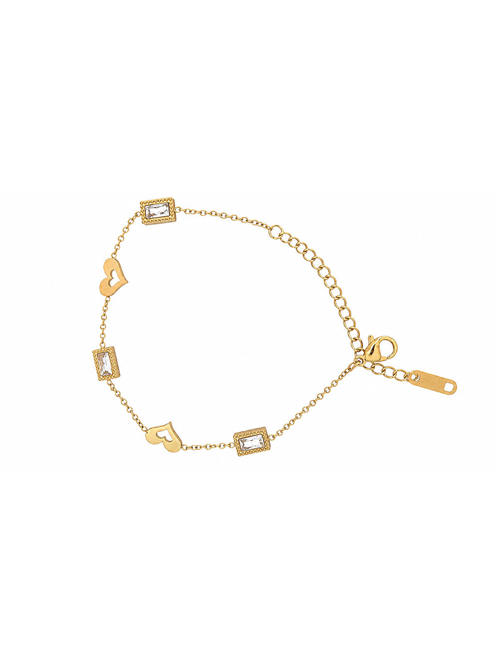 Heartline Bracelet