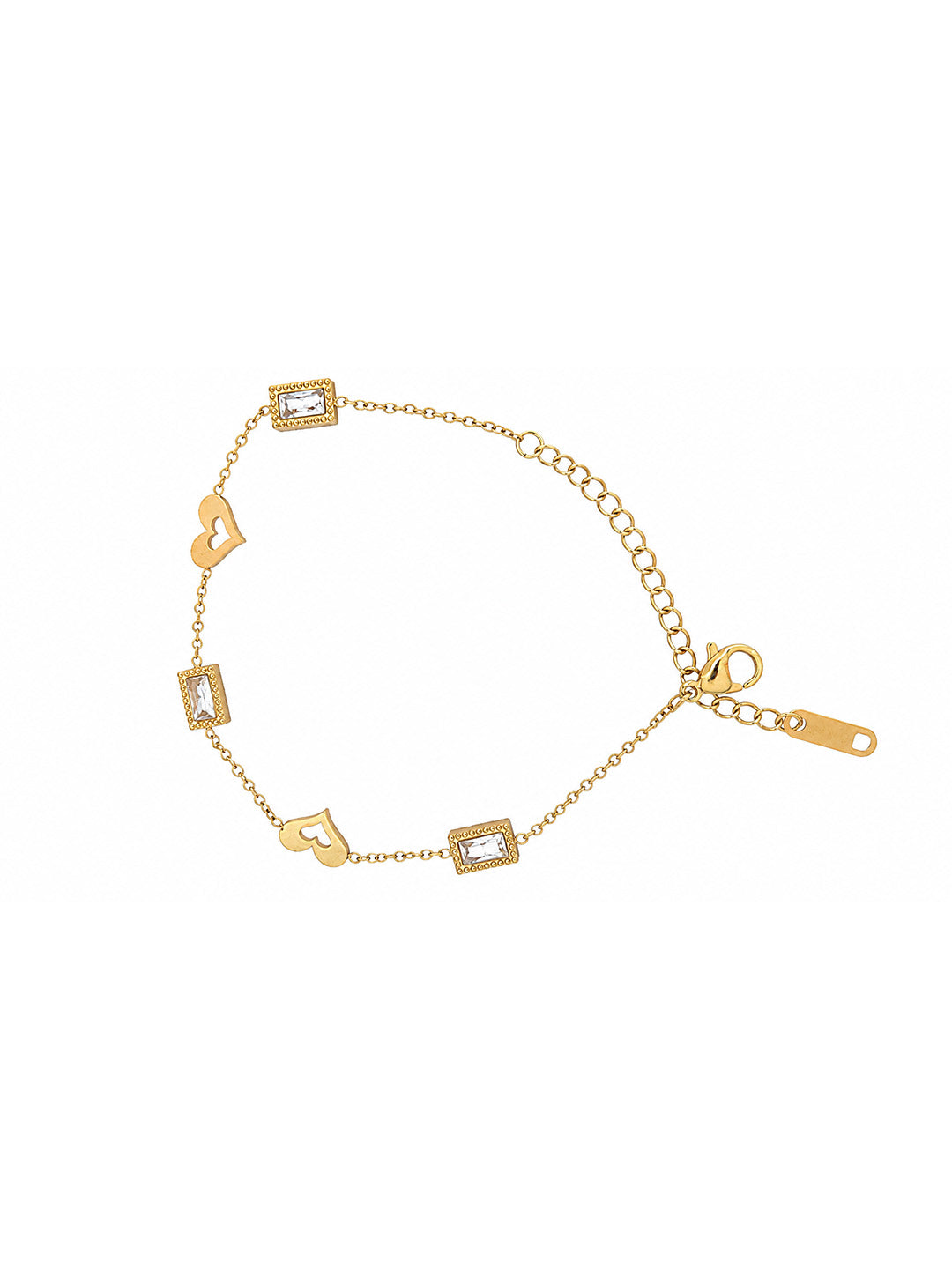 Heartline Bracelet