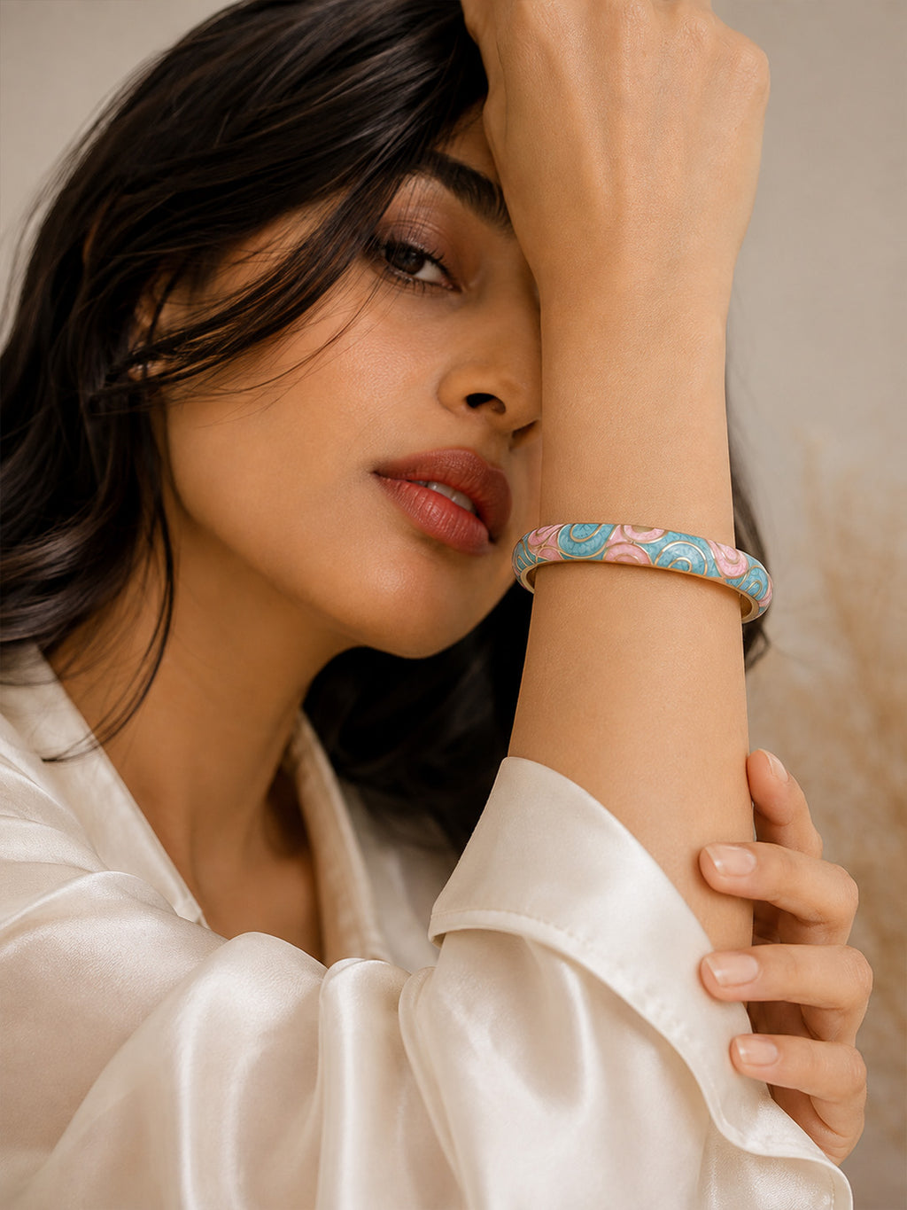 Candy Breeze Bangle