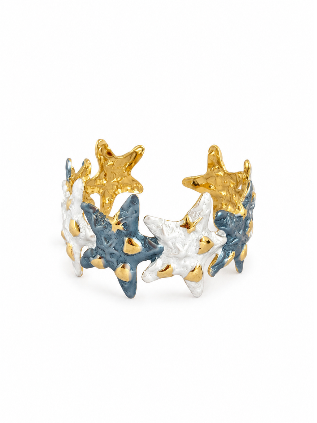Sereia Starfish Bracelet - Blue