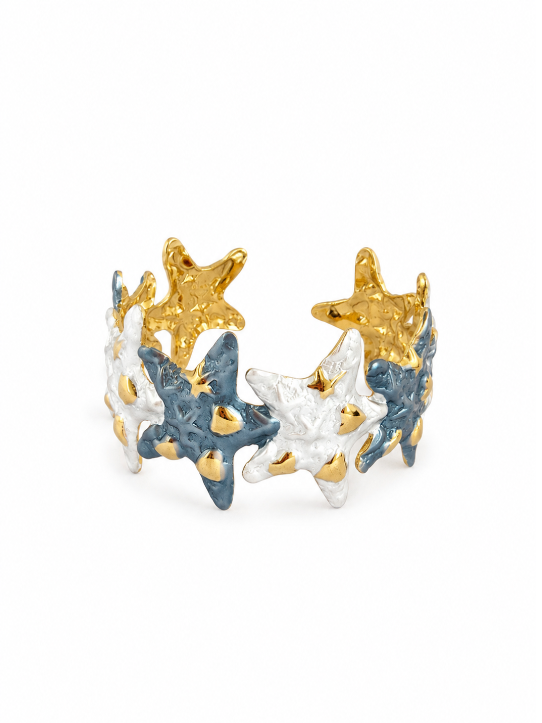Sereia Starfish Bracelet - Blue