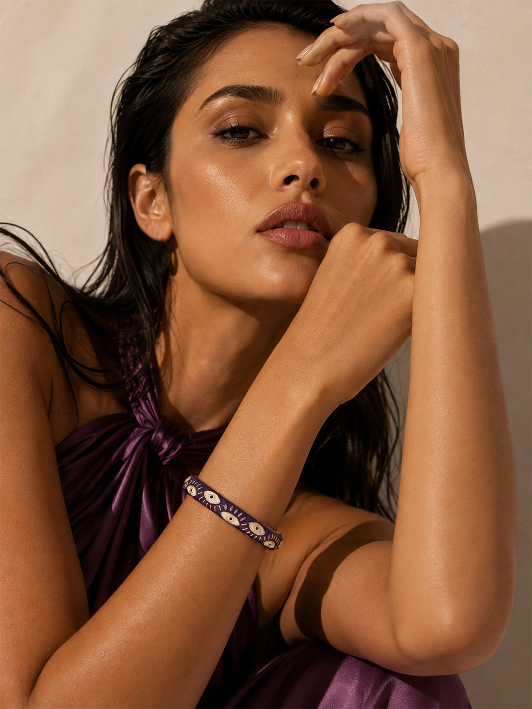 Mystic Eye Bangle