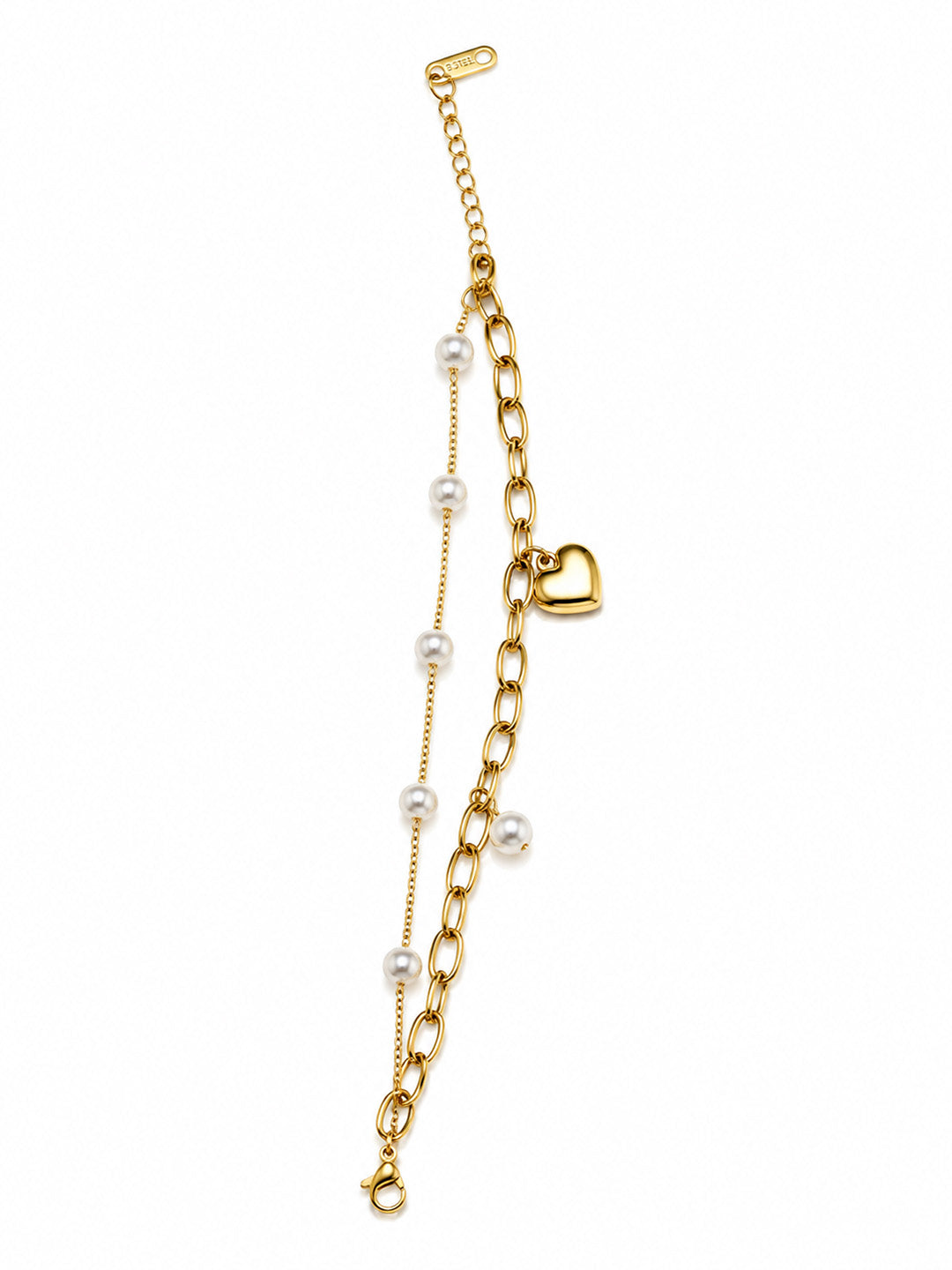 Pearl Amour Bracelet