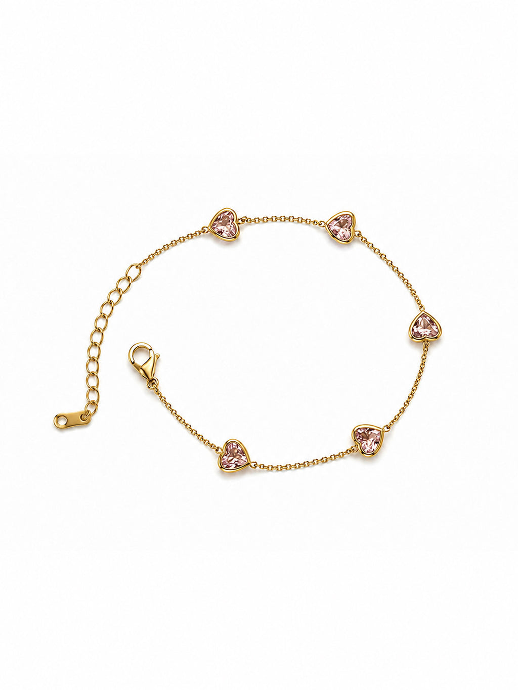 Amora Heart Bracelet
