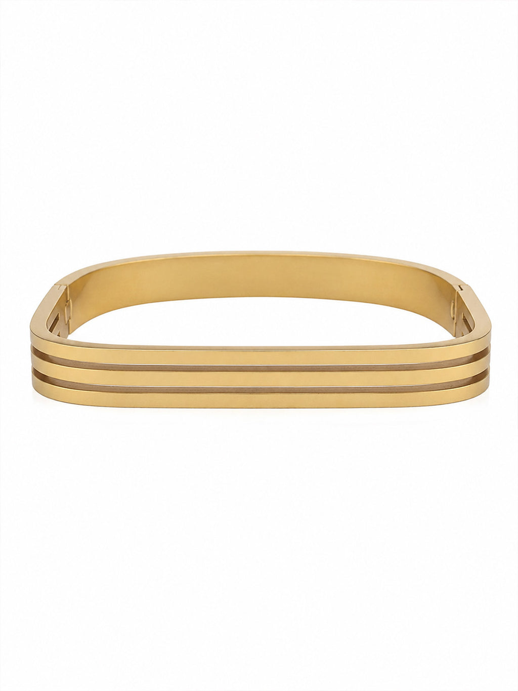 Trinity Edge Bangle