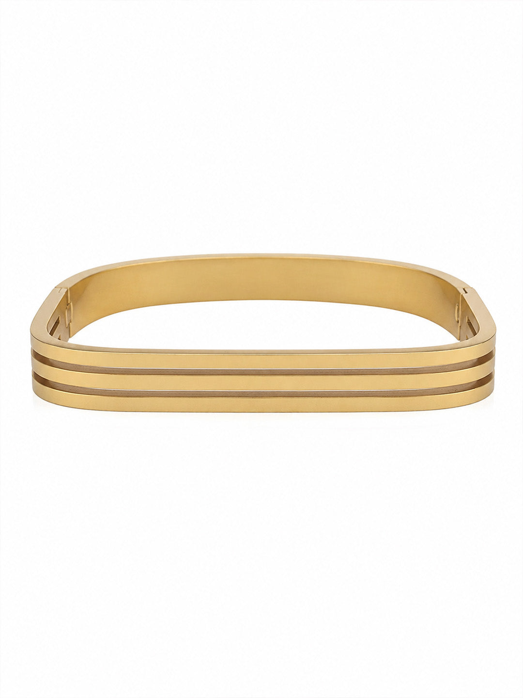 Trinity Edge Bangle