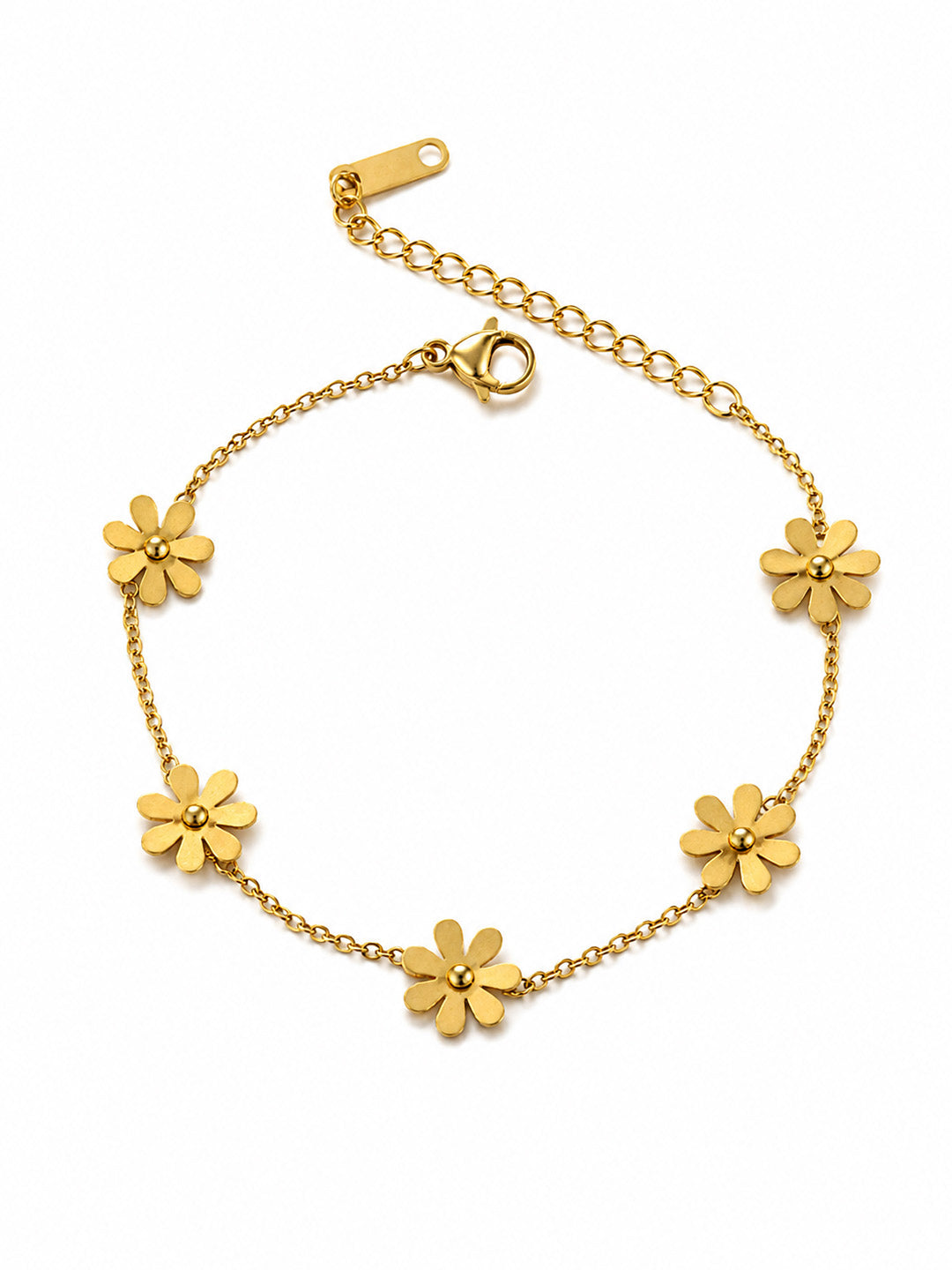 Daisy Bloom Bracelet