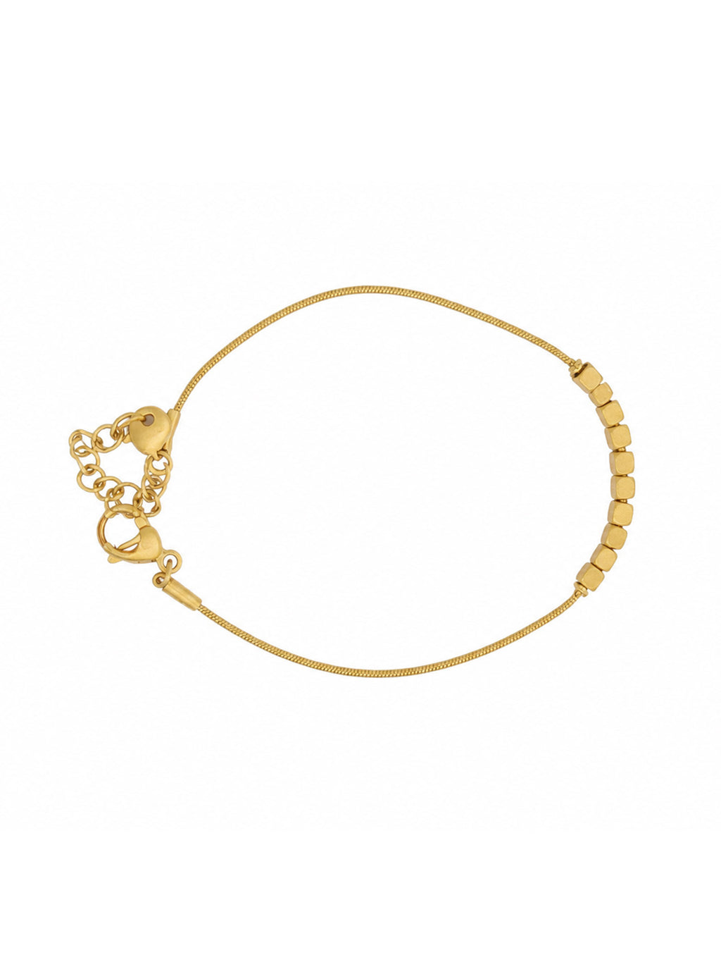 Cube Luxe Bracelet