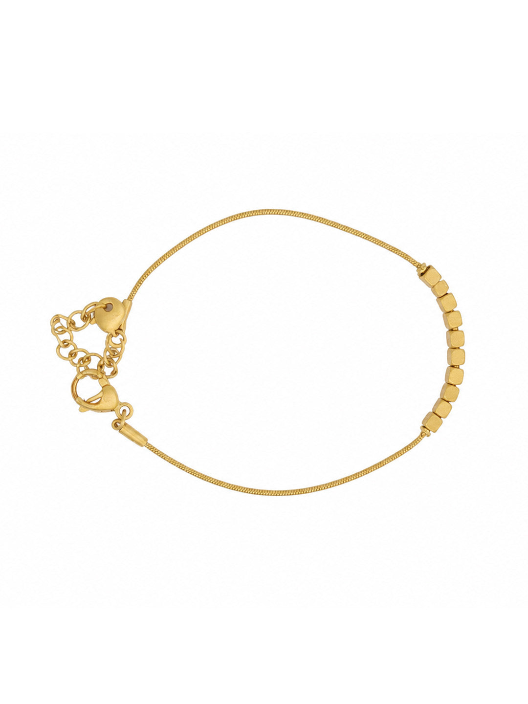 Cube Luxe Bracelet