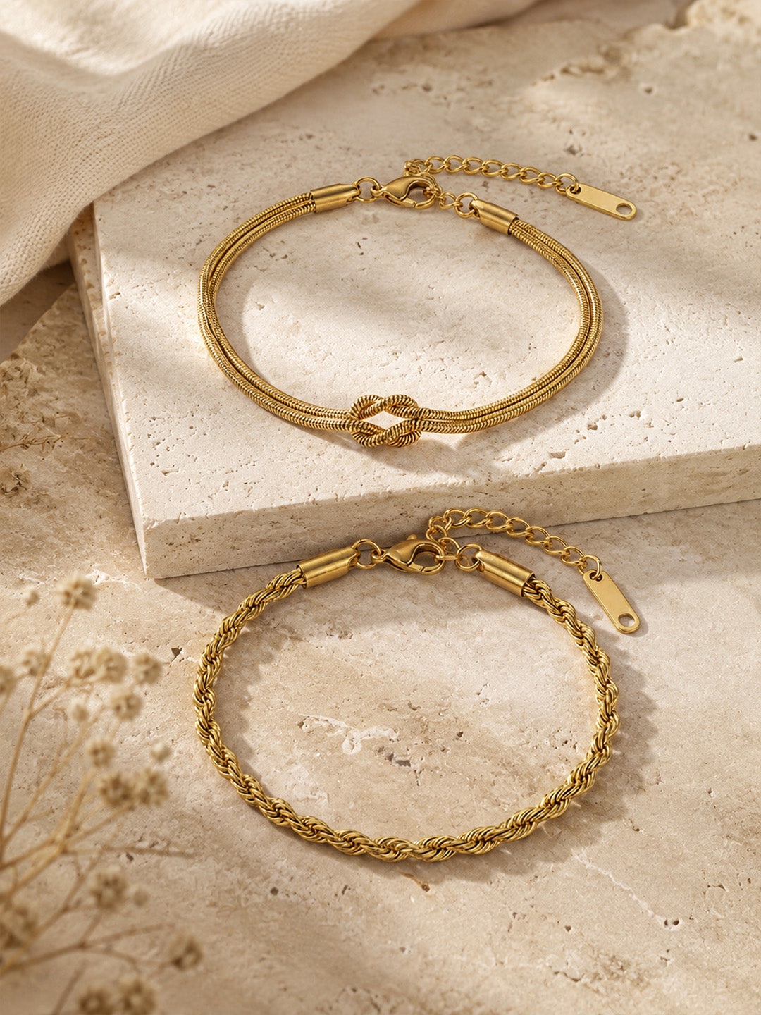 Cuban Luxe Bracelet
