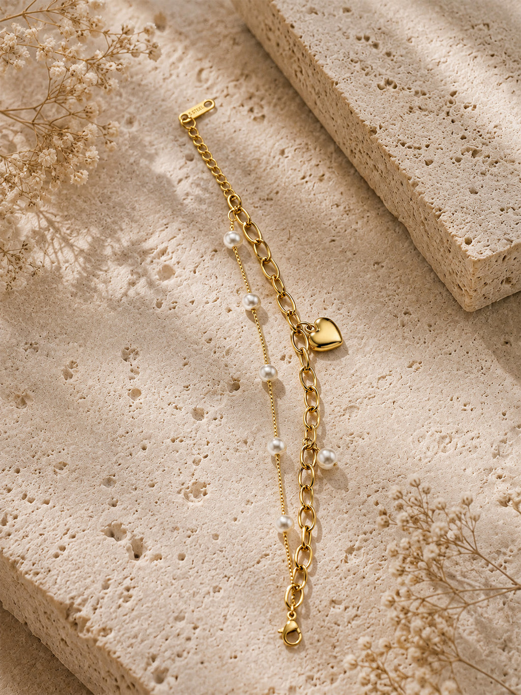 Pearl Amour Bracelet
