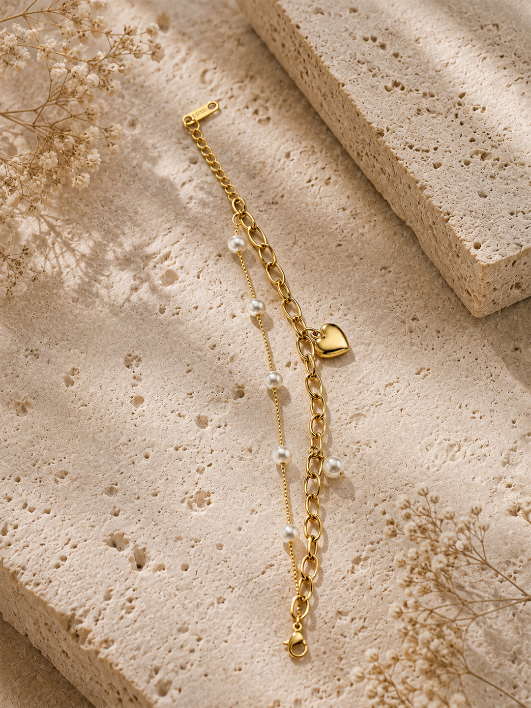 Pearl Amour Bracelet