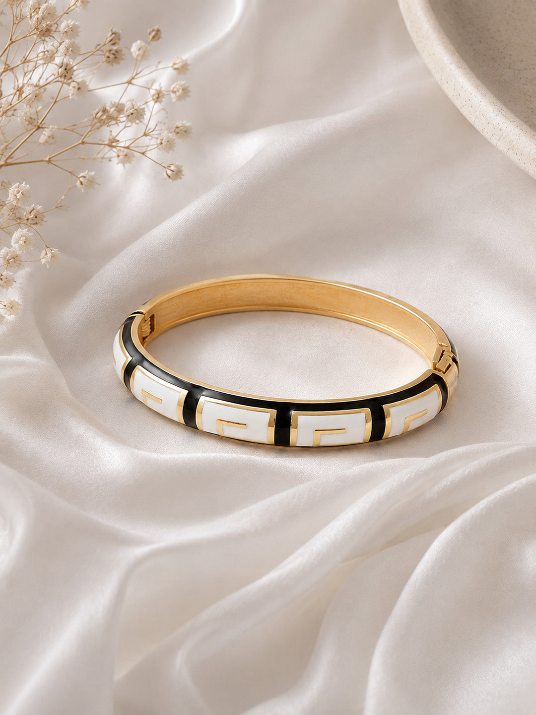 Aegean Luxe Bangle