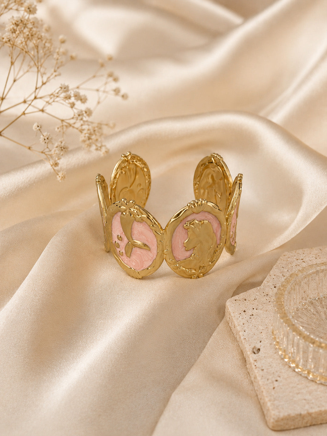 Marea Ocean Cuff Bracelet