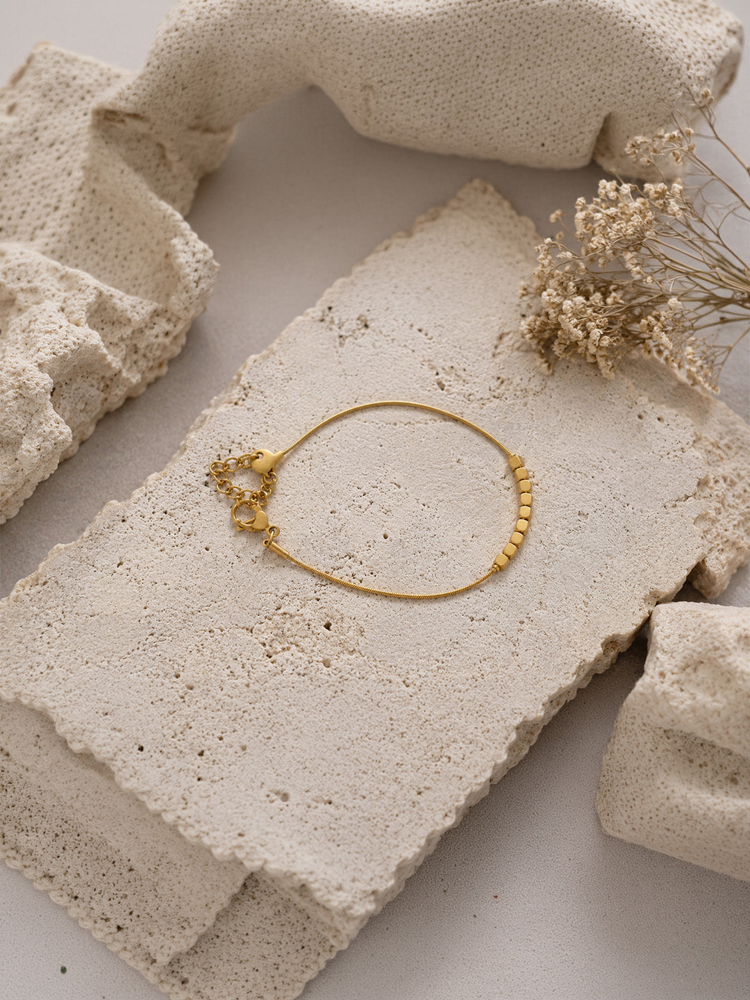 Cube Luxe Bracelet
