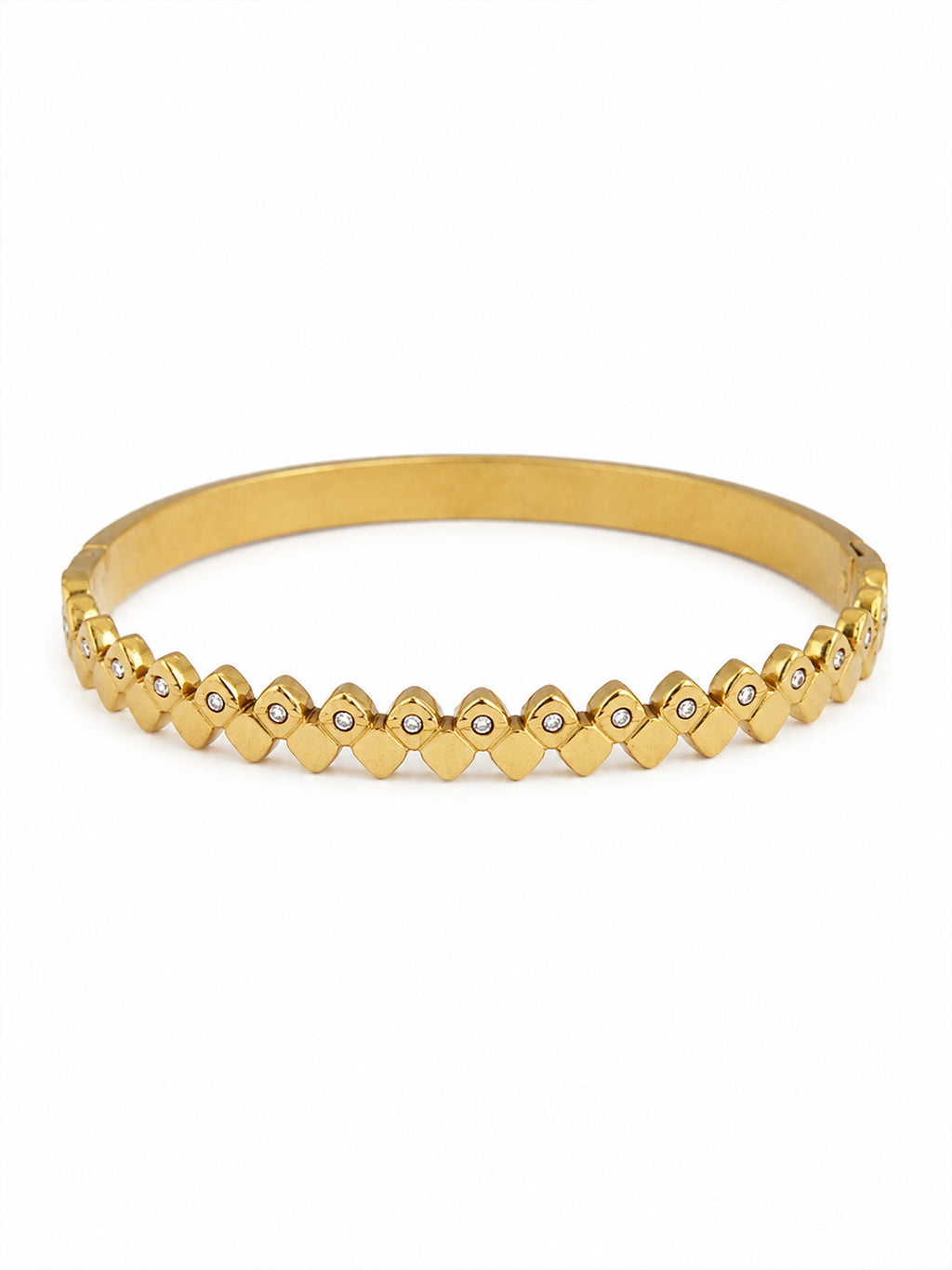Laurel Luxe Bangle