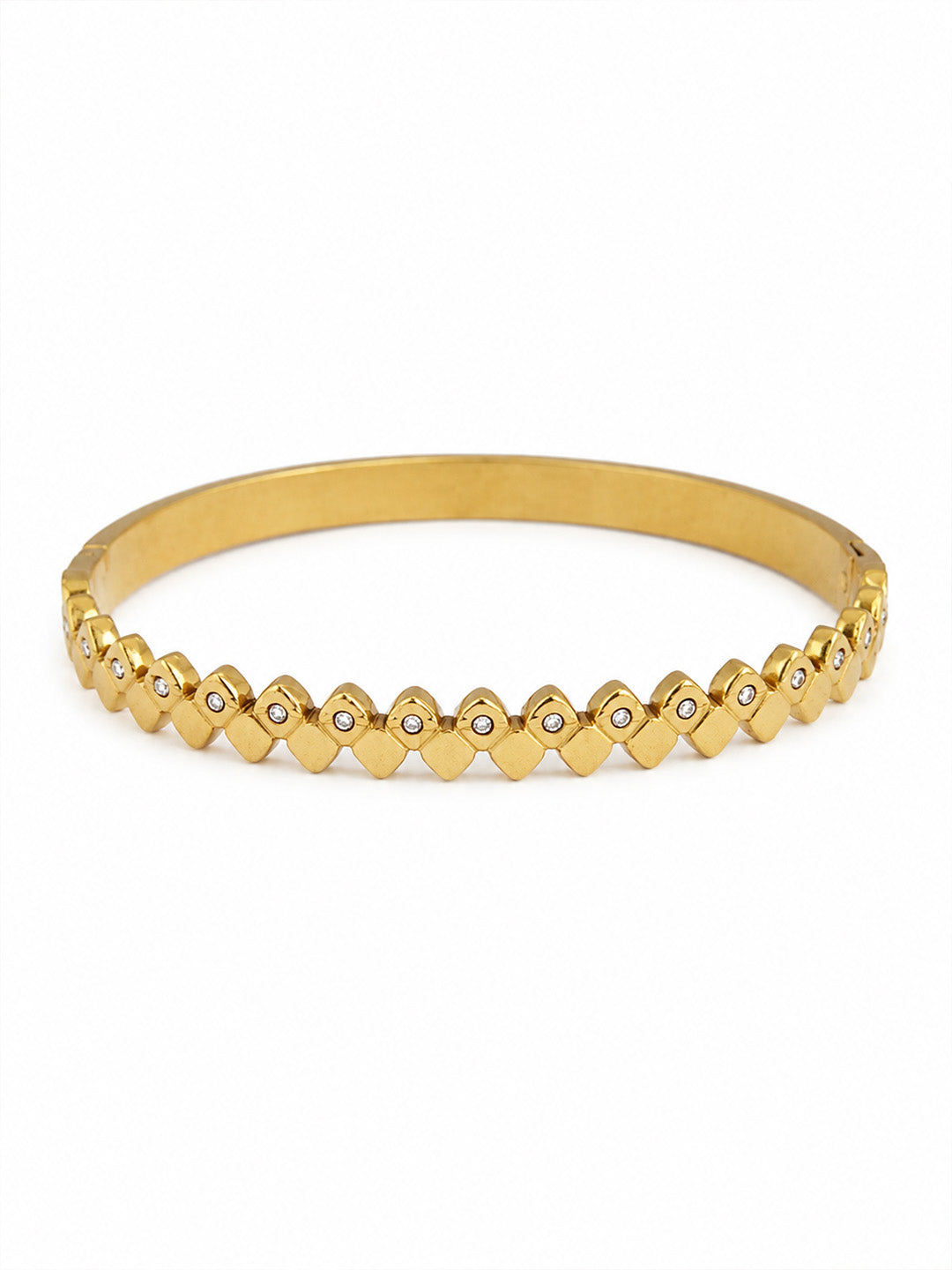 Laurel Luxe Bangle