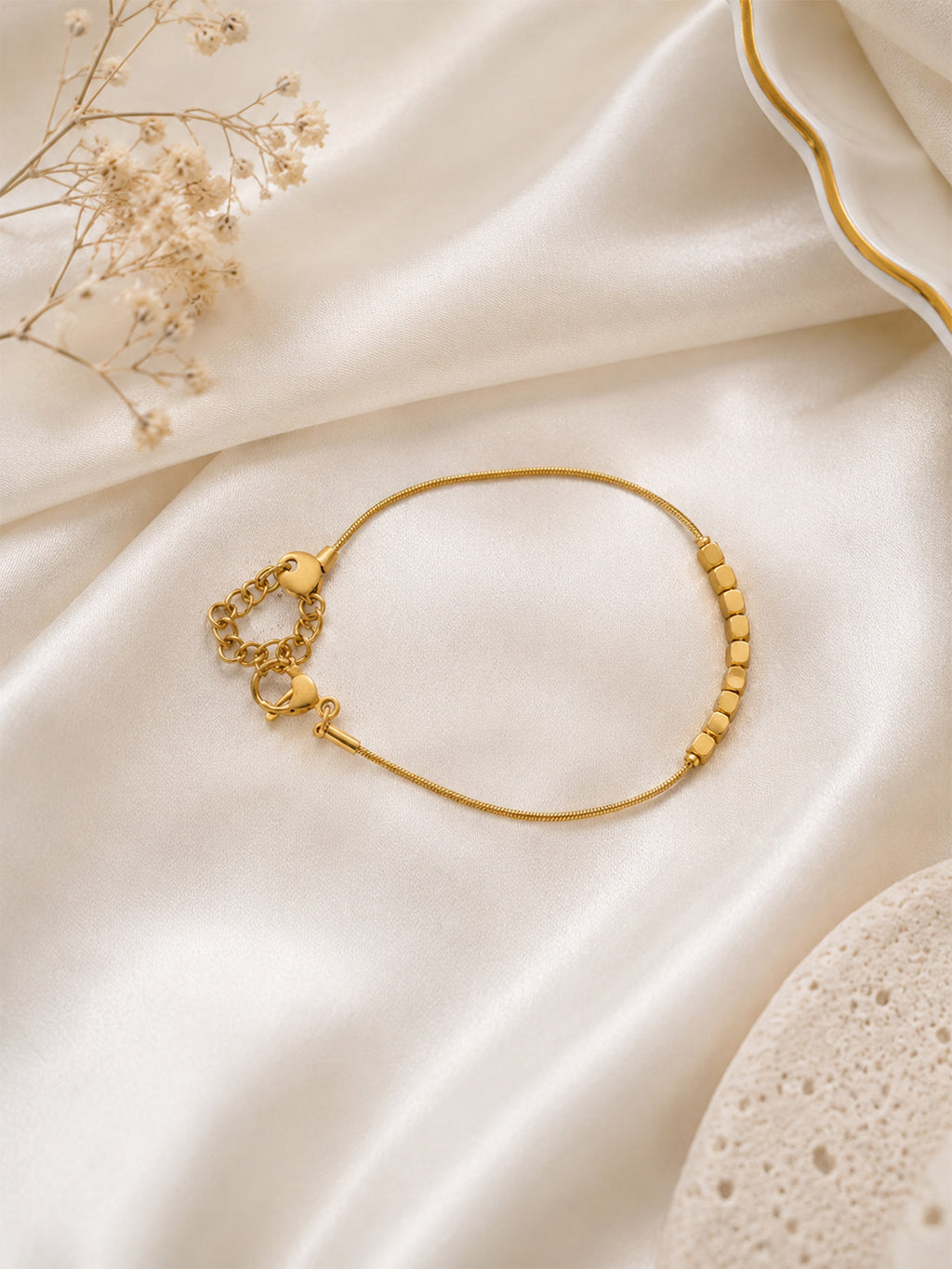 Cube Luxe Bracelet