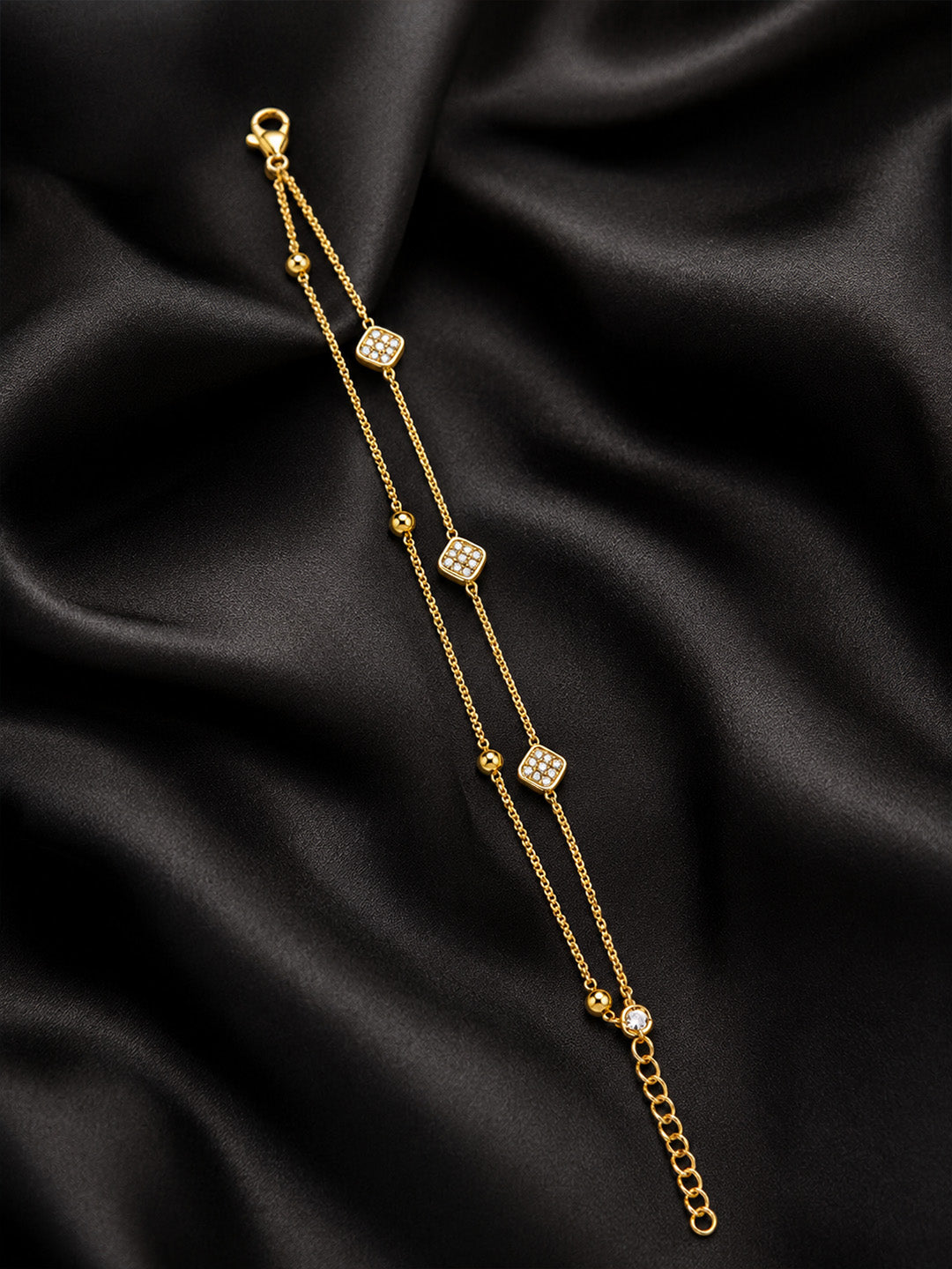 Celeste Charm Bracelet