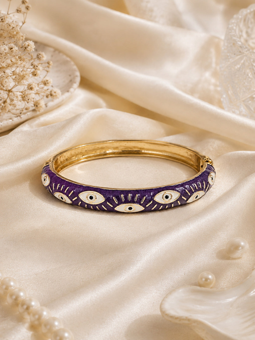Mystic Eye Bangle