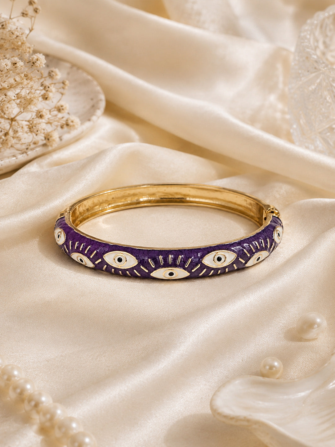 Mystic Eye Bangle