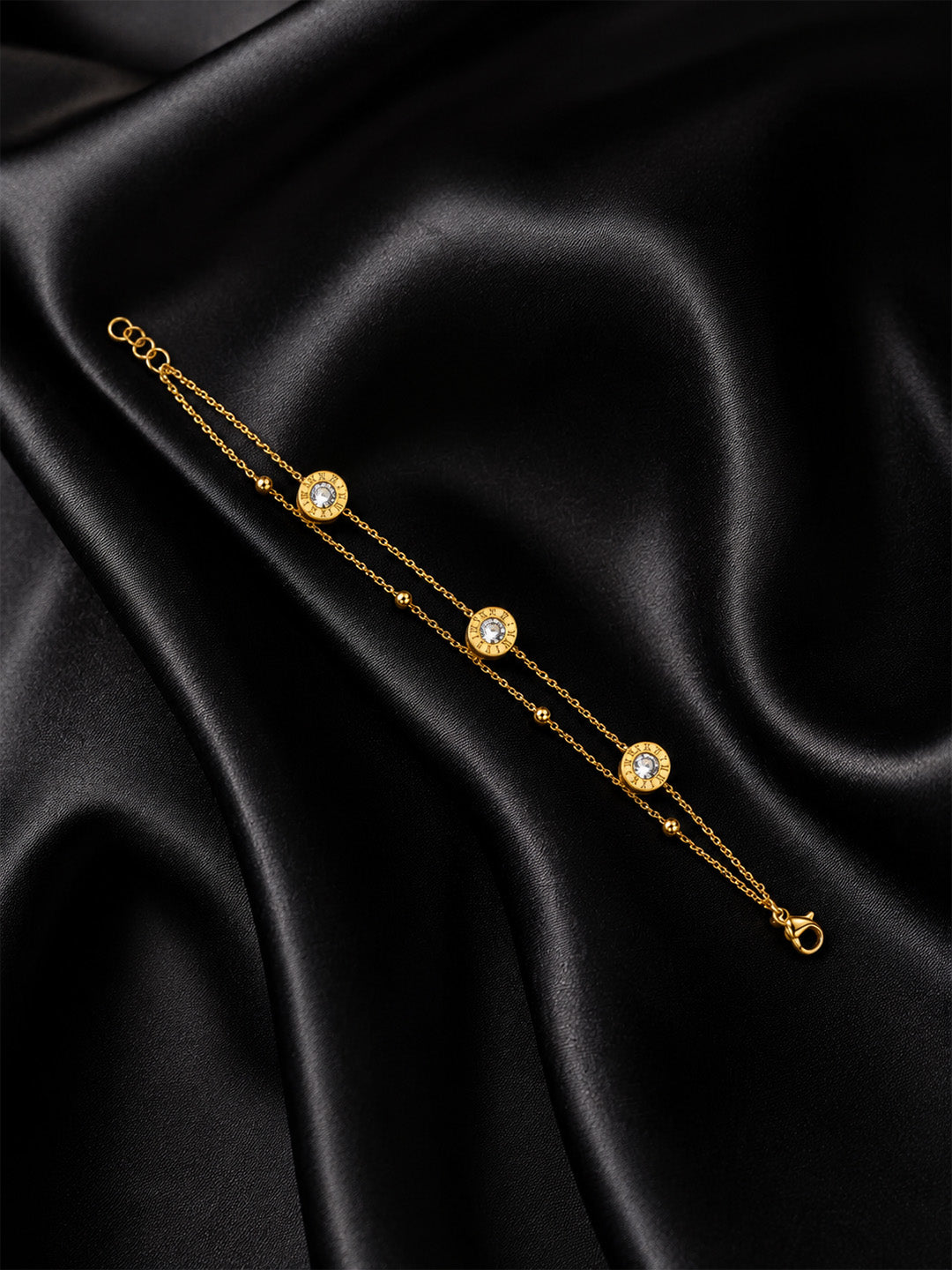 Aurelia Time Bracelet