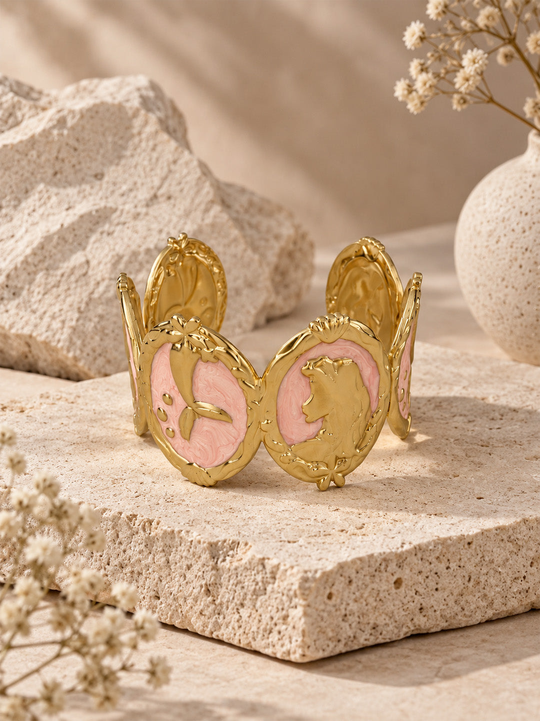 Marea Ocean Cuff Bracelet