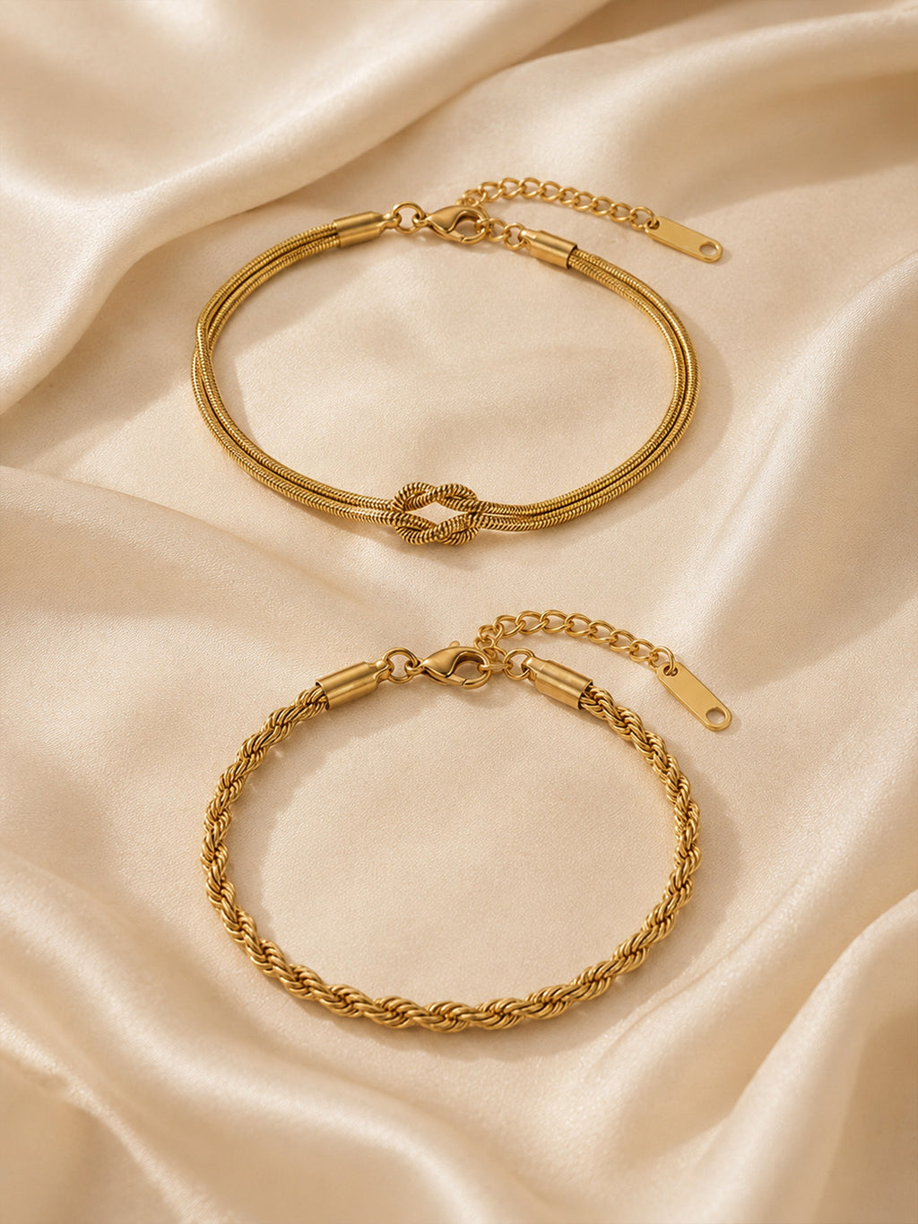 Cuban Luxe Bracelet
