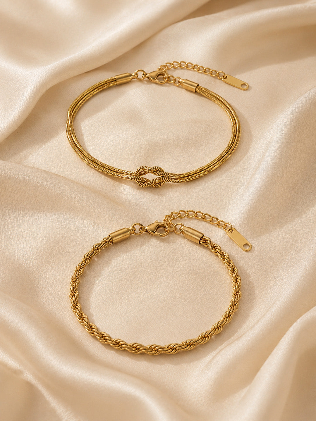 Cuban Luxe Bracelet