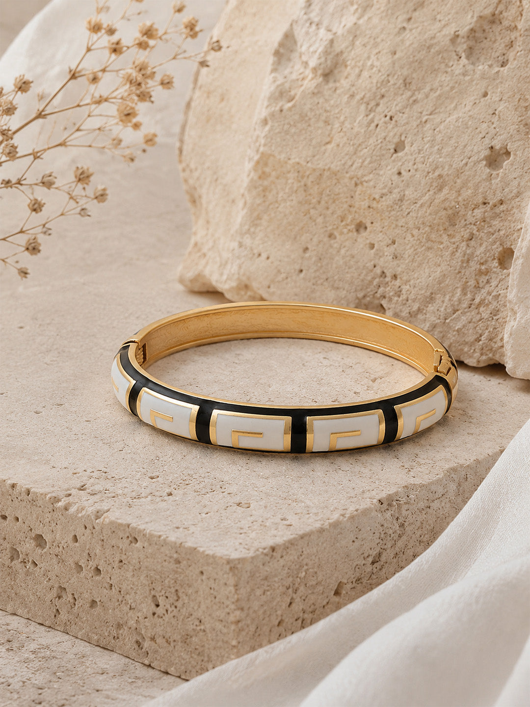 Aegean Luxe Bangle