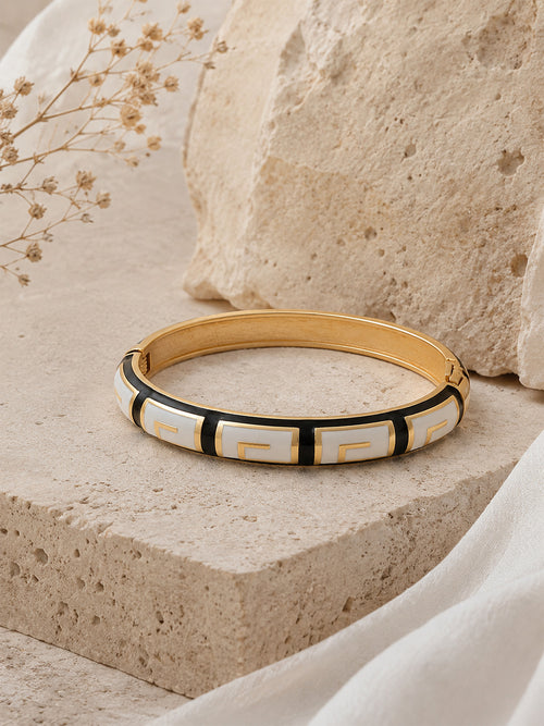 Aegean Luxe Bangle