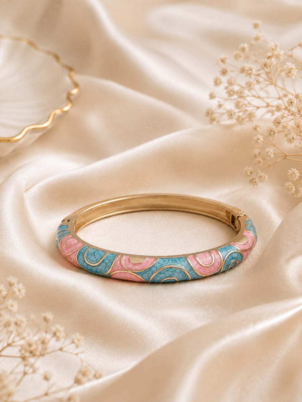 Candy Breeze Bangle