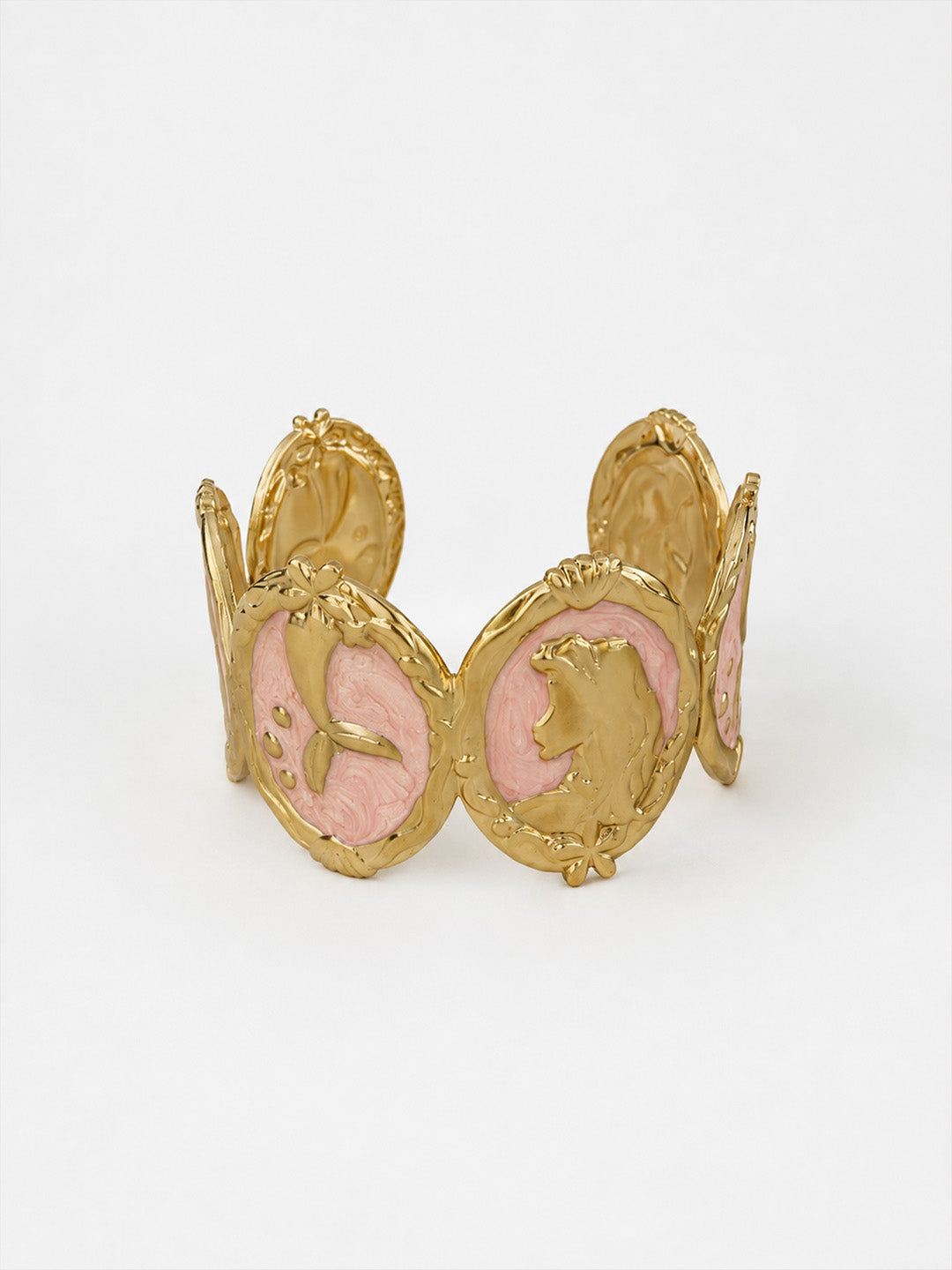 Marea Ocean Cuff Bracelet