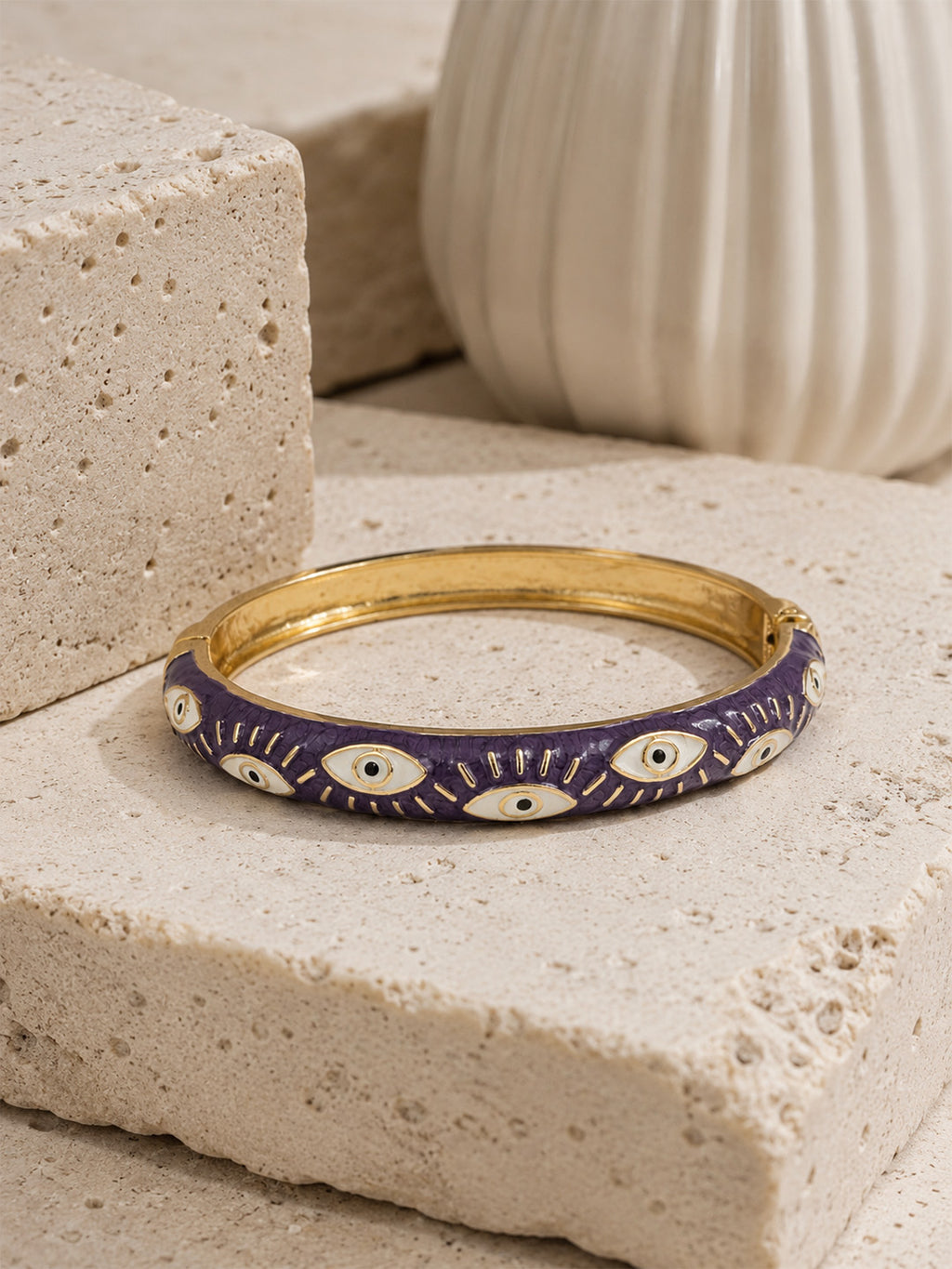 Mystic Eye Bangle