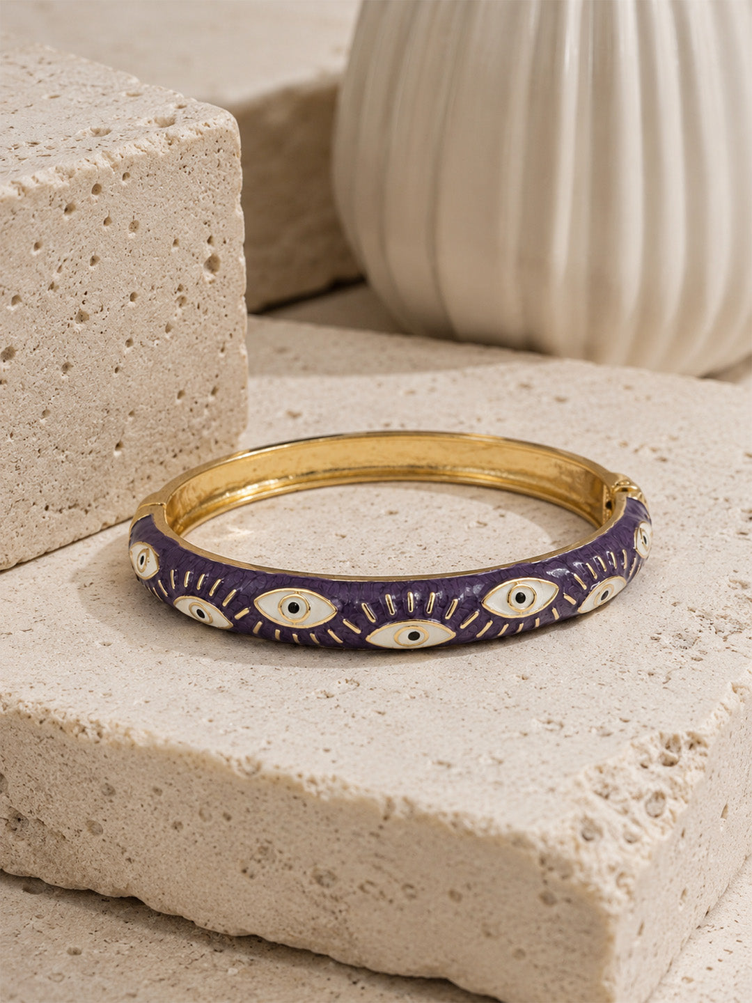 Mystic Eye Bangle
