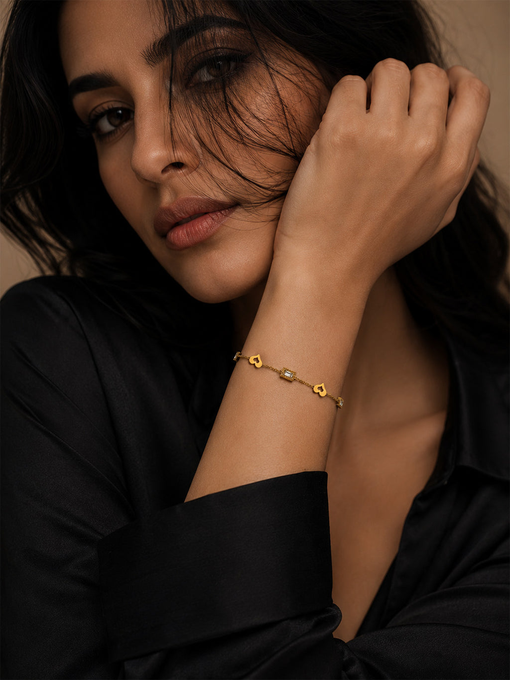 Heartline Bracelet