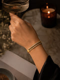 Eclipse Shimmer Bracelet