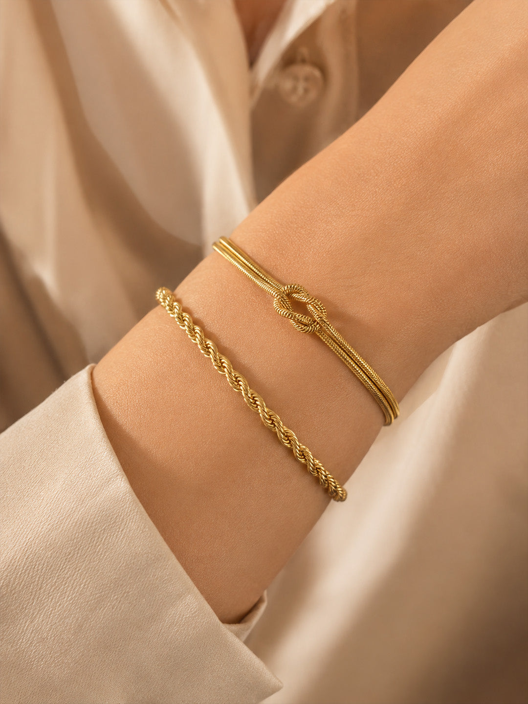 Cuban Luxe Bracelet
