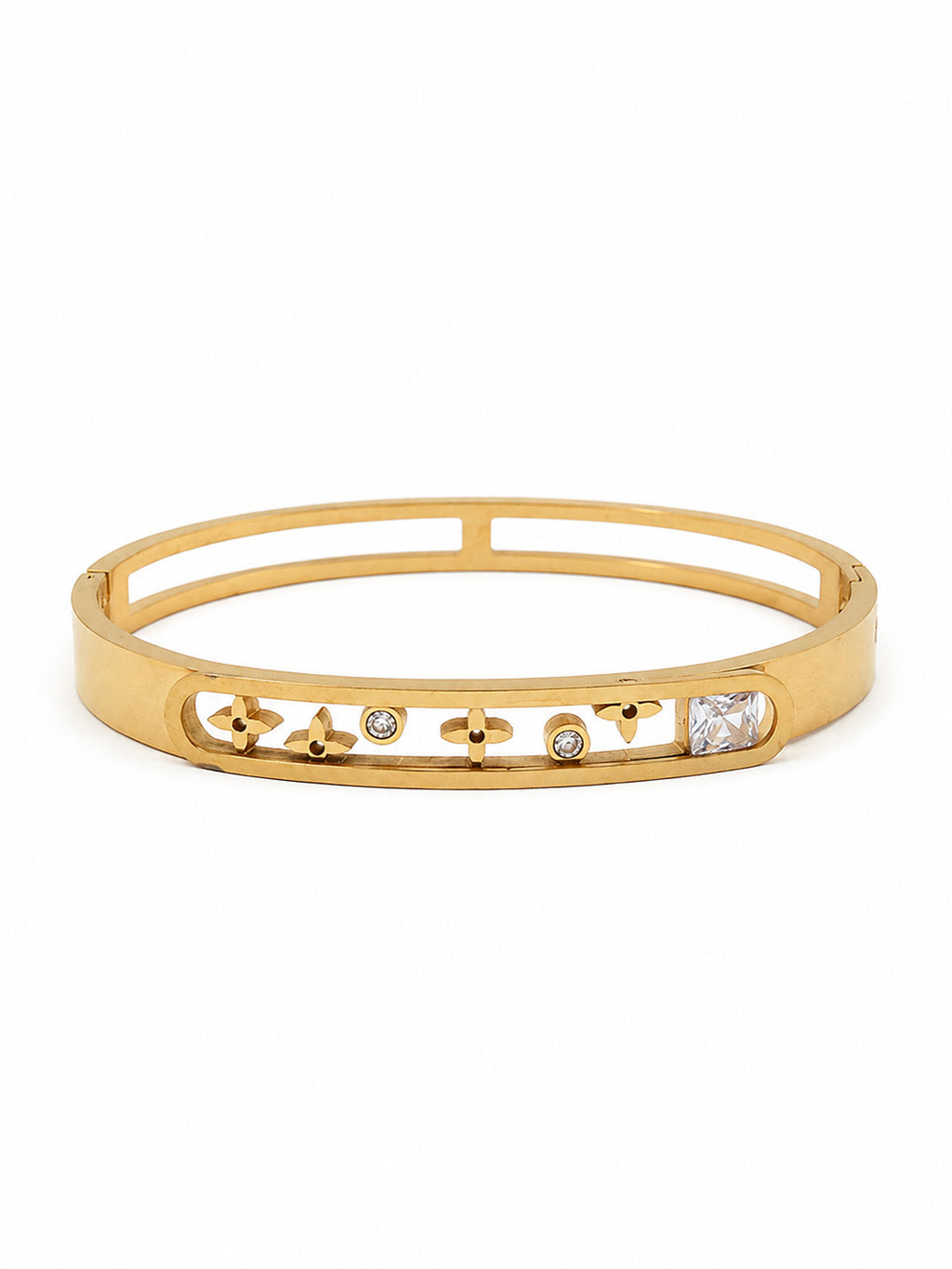 Celestial Window Bangle